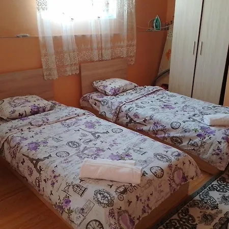 Апартаменты студио александрови Поморие